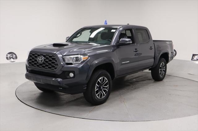 used 2023 Toyota Tacoma car, priced at $31,639