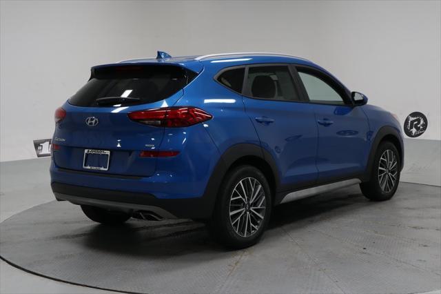 used 2020 Hyundai Tucson car, priced at $19,475