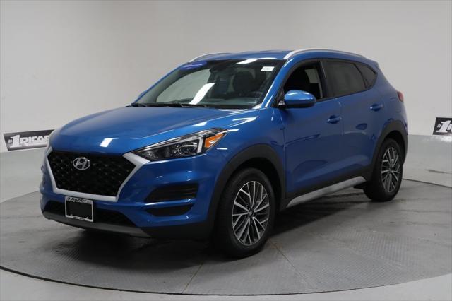 used 2020 Hyundai Tucson car, priced at $19,475