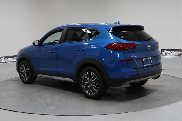 used 2020 Hyundai Tucson car, priced at $19,475