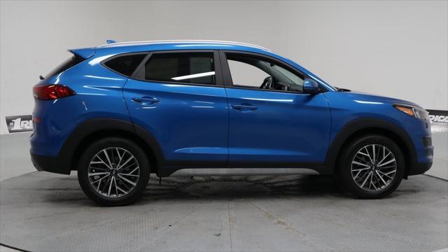 used 2020 Hyundai Tucson car, priced at $19,475