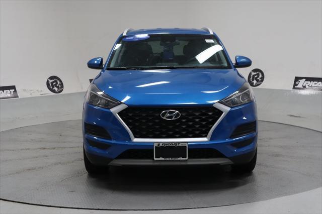 used 2020 Hyundai Tucson car, priced at $19,475