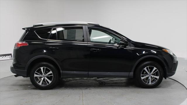 used 2018 Toyota RAV4 car, priced at $21,953