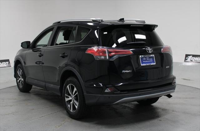 used 2018 Toyota RAV4 car, priced at $21,953