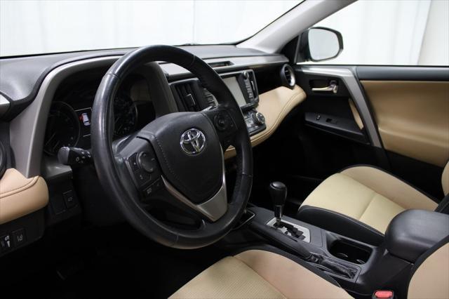 used 2018 Toyota RAV4 car, priced at $21,953