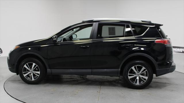 used 2018 Toyota RAV4 car, priced at $21,953