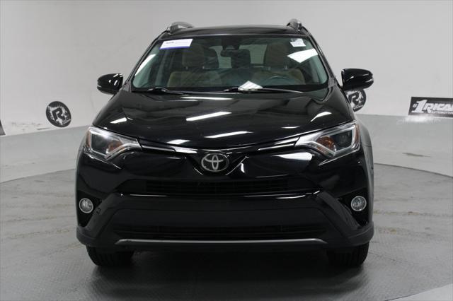 used 2018 Toyota RAV4 car, priced at $21,953