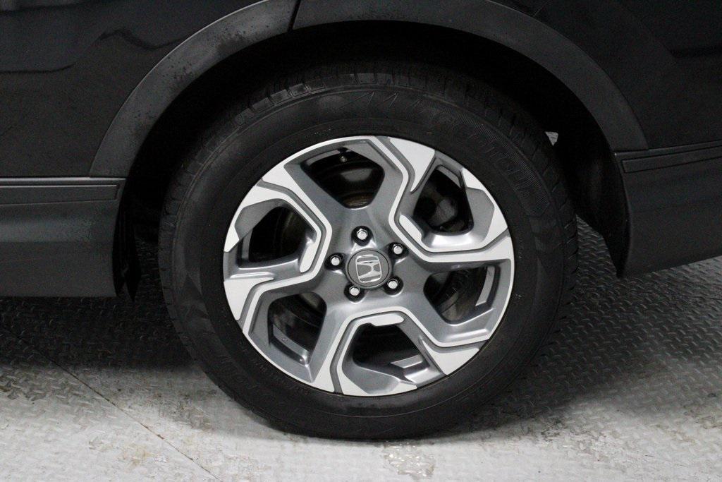 used 2018 Honda CR-V car, priced at $16,152