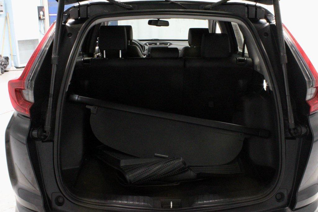 used 2018 Honda CR-V car, priced at $16,152