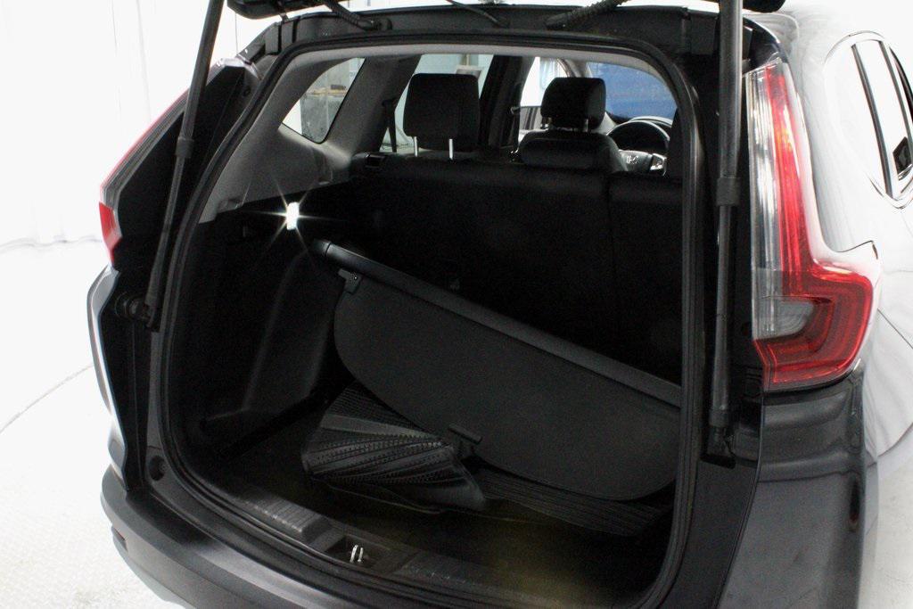 used 2018 Honda CR-V car, priced at $16,152