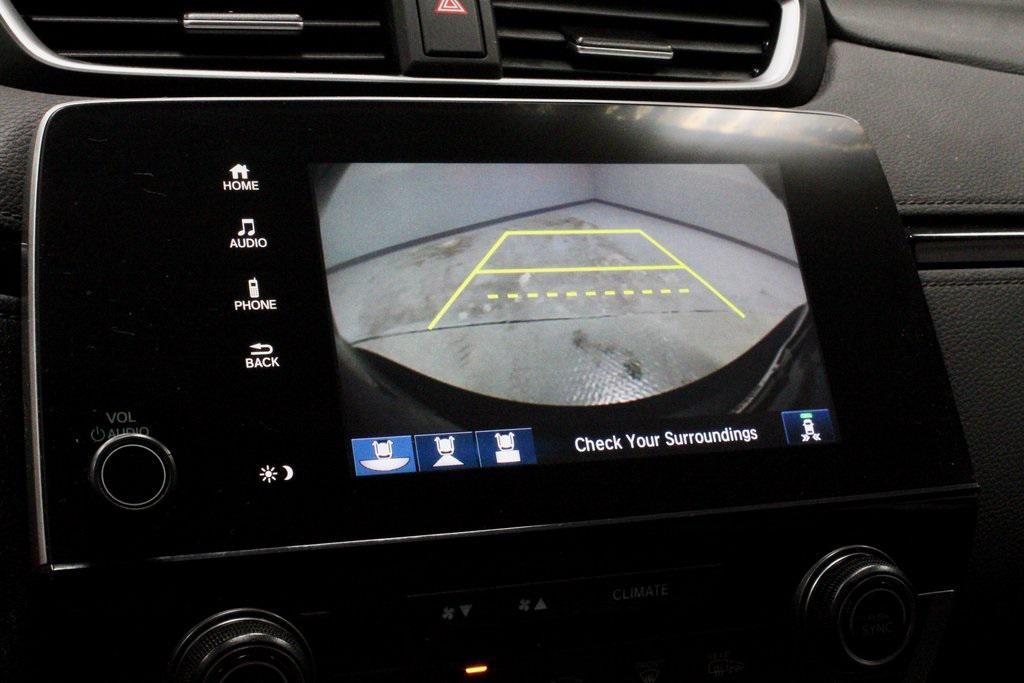 used 2018 Honda CR-V car, priced at $16,152