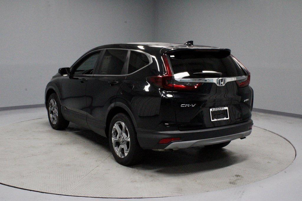 used 2018 Honda CR-V car, priced at $16,152