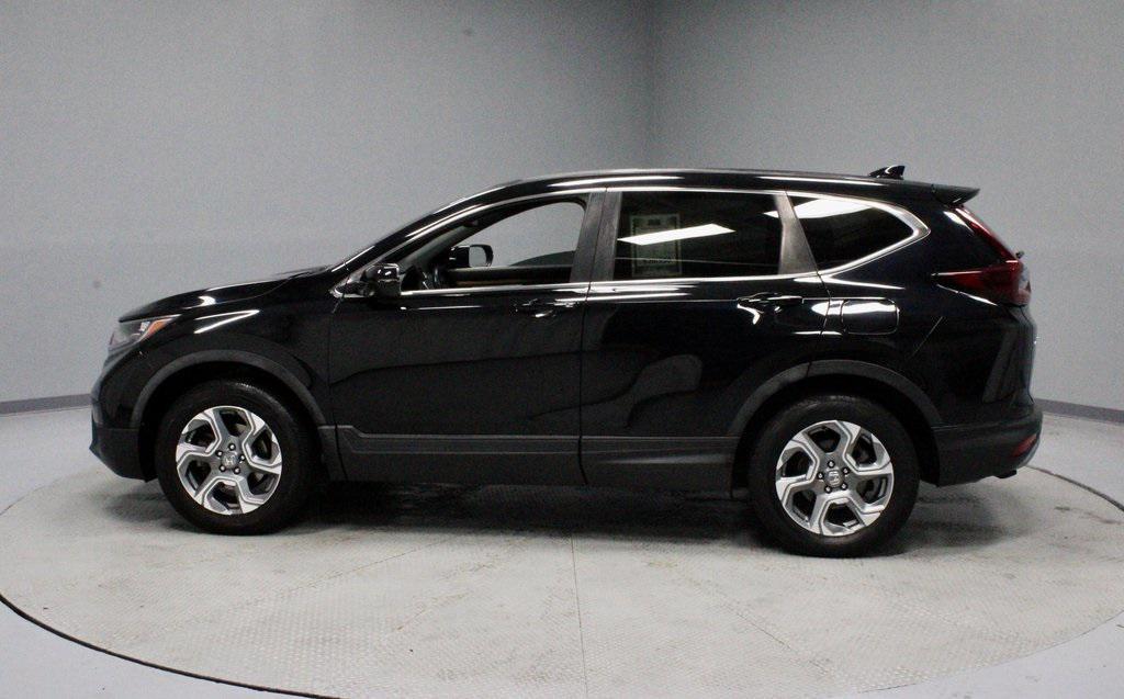 used 2018 Honda CR-V car, priced at $16,152