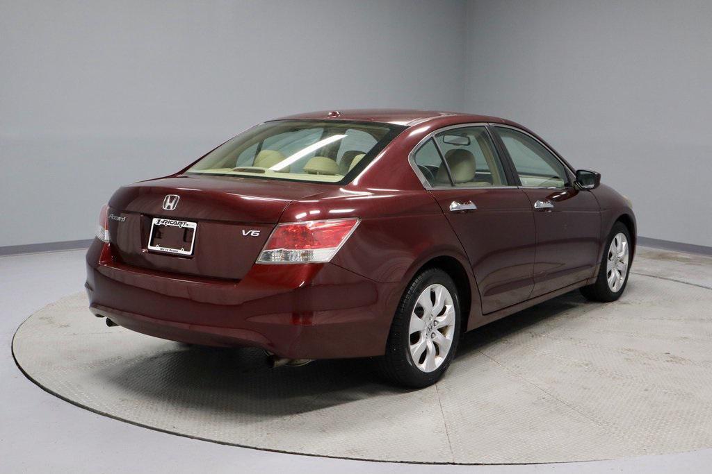 used 2008 Honda Accord car, priced at $9,760