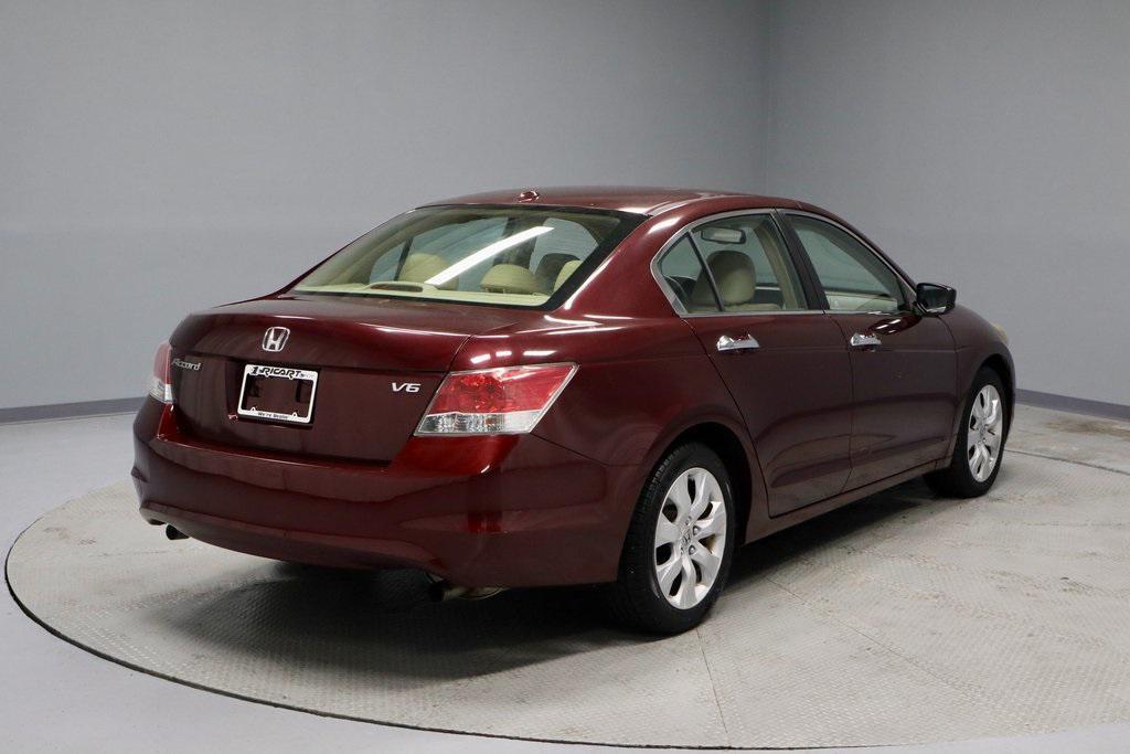 used 2008 Honda Accord car, priced at $9,760