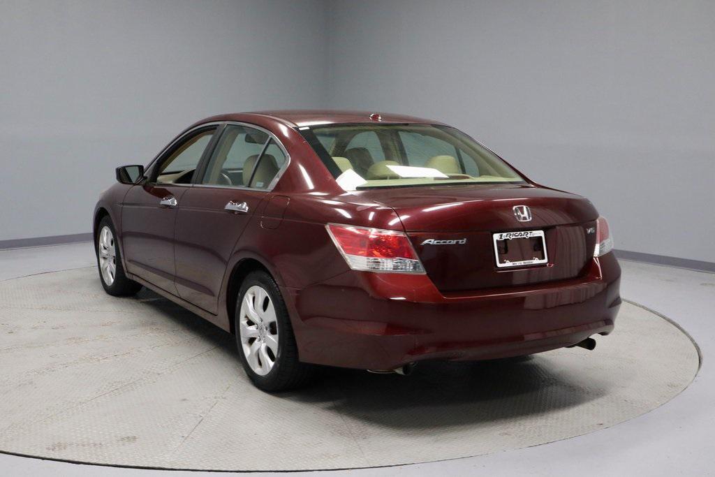used 2008 Honda Accord car, priced at $9,760