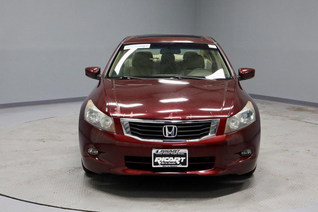 used 2008 Honda Accord car, priced at $9,760