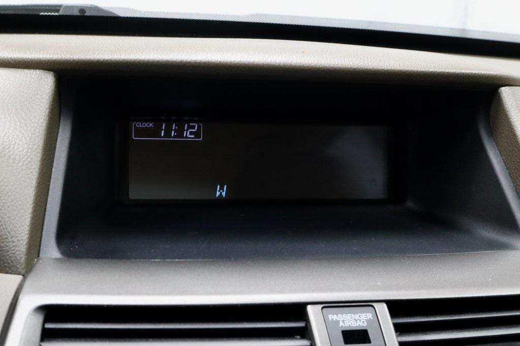 used 2008 Honda Accord car, priced at $9,760