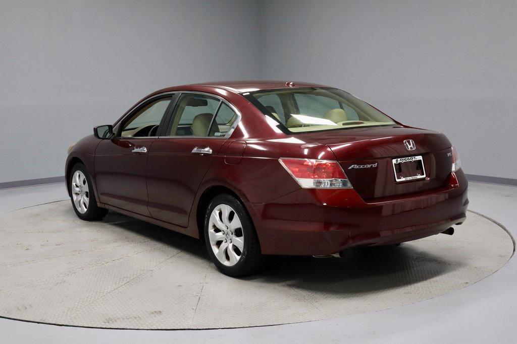 used 2008 Honda Accord car, priced at $9,760
