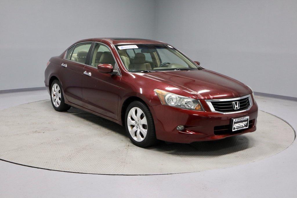 used 2008 Honda Accord car, priced at $9,760