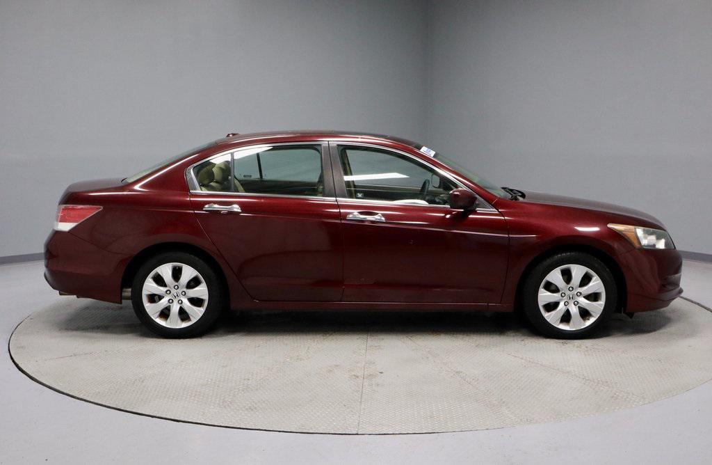 used 2008 Honda Accord car, priced at $9,760