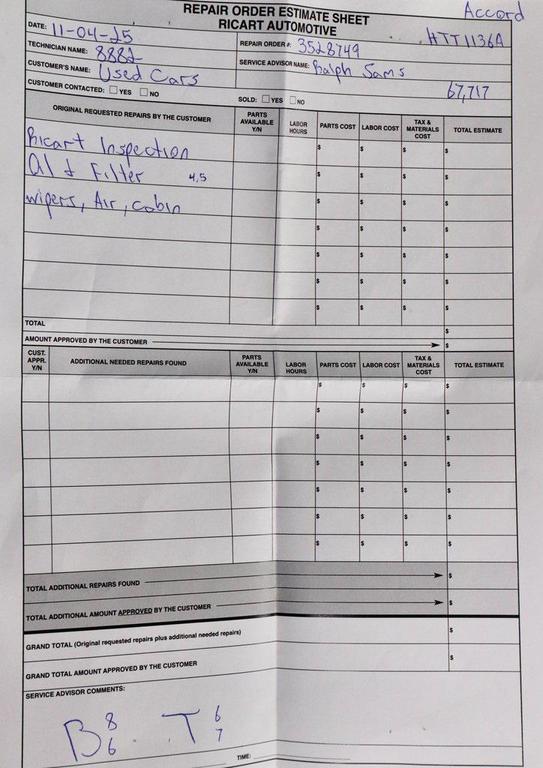 used 2008 Honda Accord car, priced at $9,760