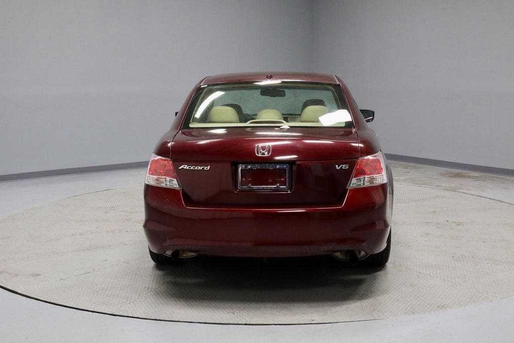 used 2008 Honda Accord car, priced at $9,760