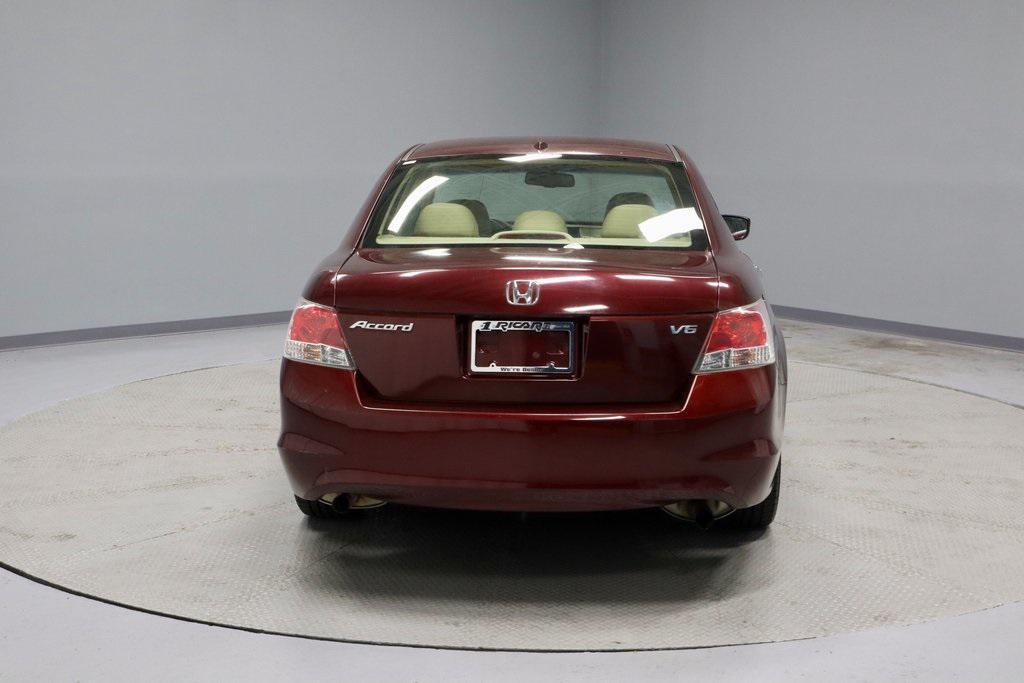 used 2008 Honda Accord car, priced at $9,760