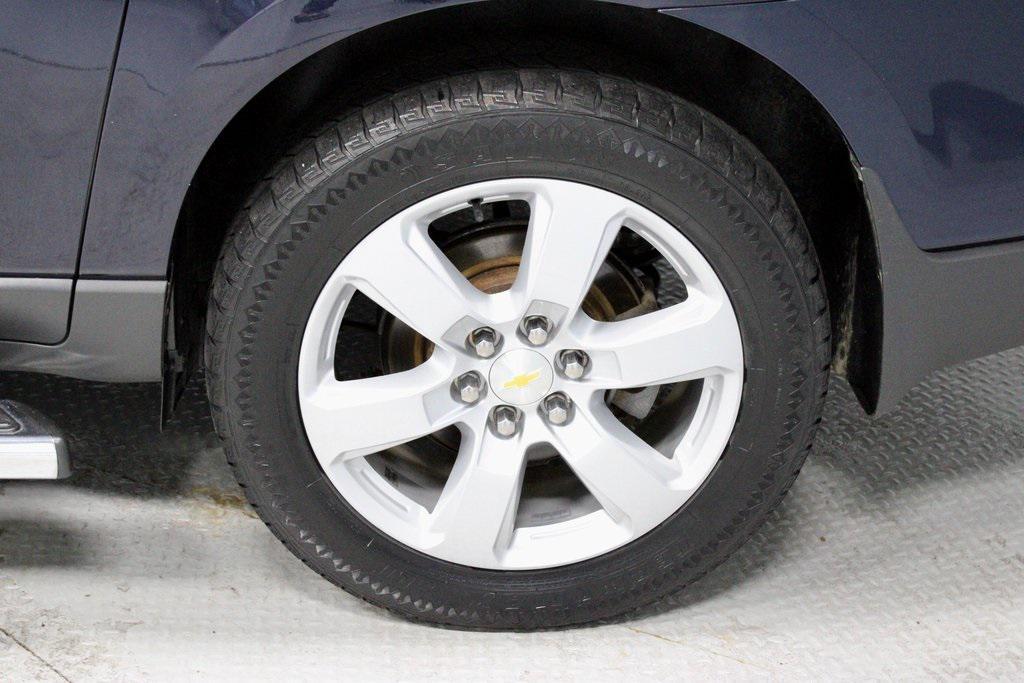 used 2017 Chevrolet Traverse car, priced at $8,016