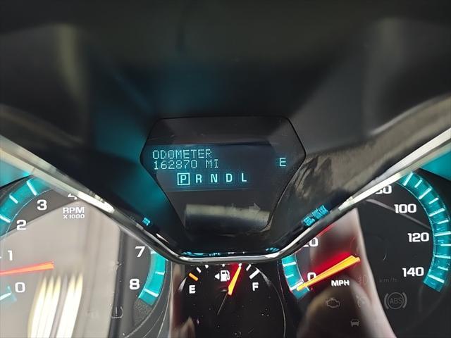 used 2017 Chevrolet Traverse car, priced at $8,577