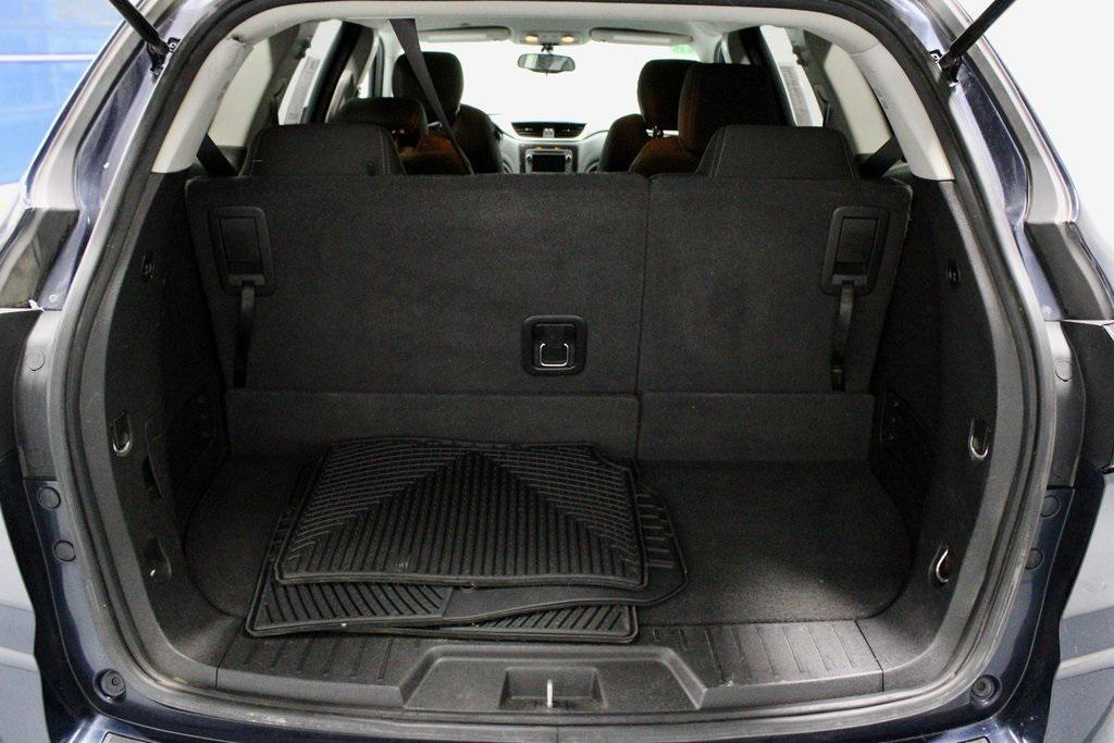 used 2017 Chevrolet Traverse car, priced at $8,016