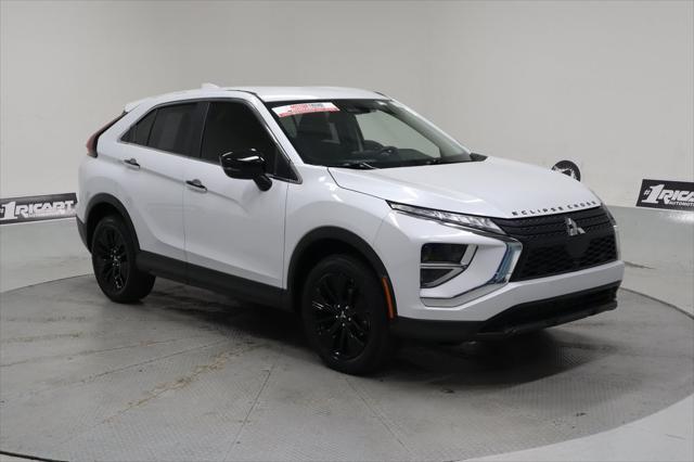 used 2022 Mitsubishi Eclipse Cross car, priced at $20,644