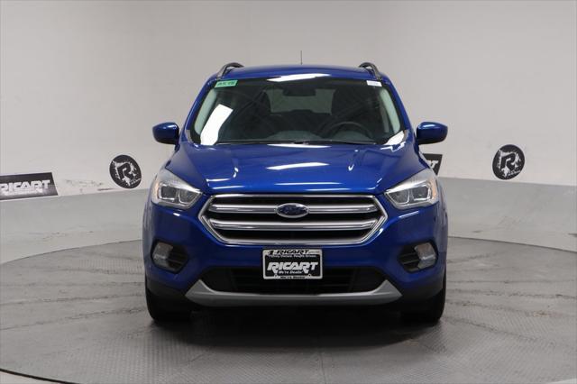 used 2017 Ford Escape car, priced at $8,878