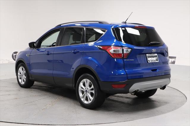 used 2017 Ford Escape car, priced at $8,878