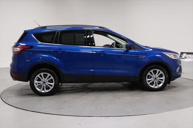 used 2017 Ford Escape car, priced at $8,878