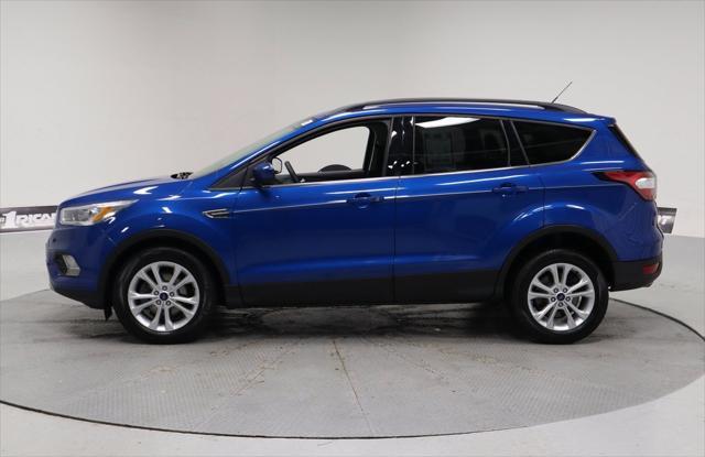 used 2017 Ford Escape car, priced at $8,878