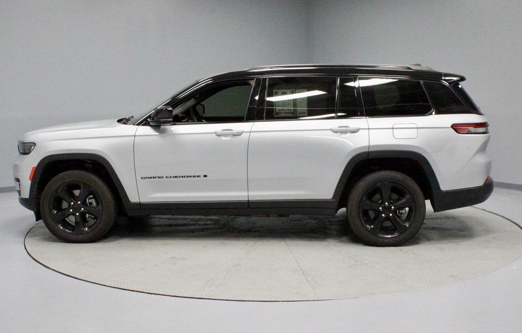 used 2023 Jeep Grand Cherokee L car, priced at $29,995