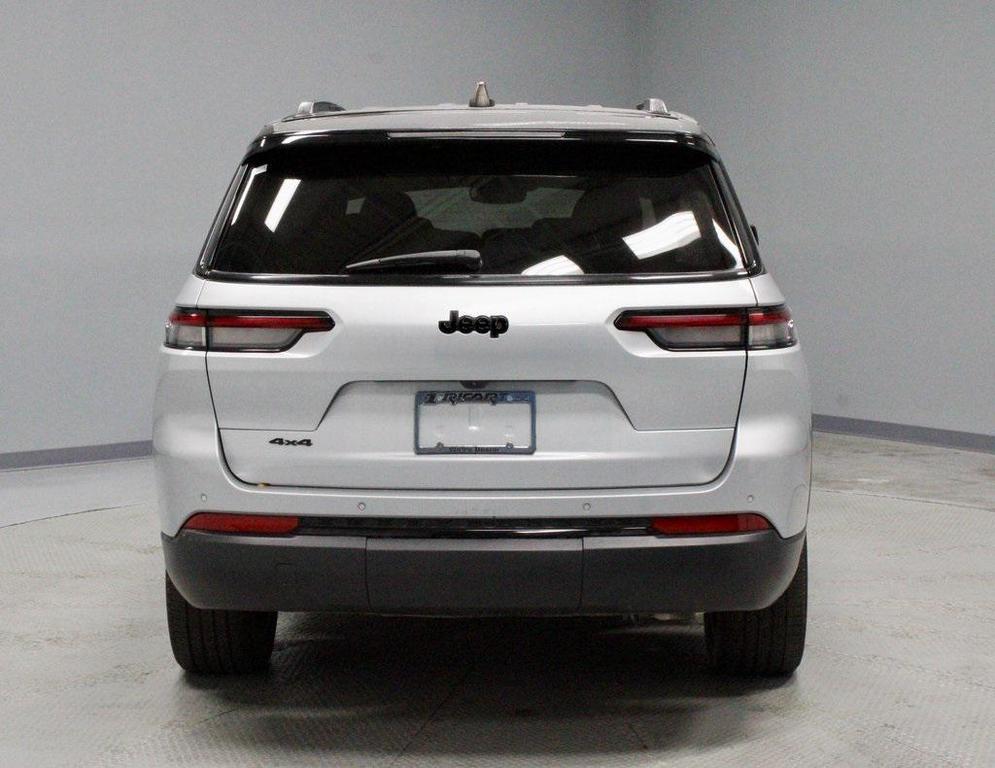 used 2023 Jeep Grand Cherokee L car, priced at $29,995