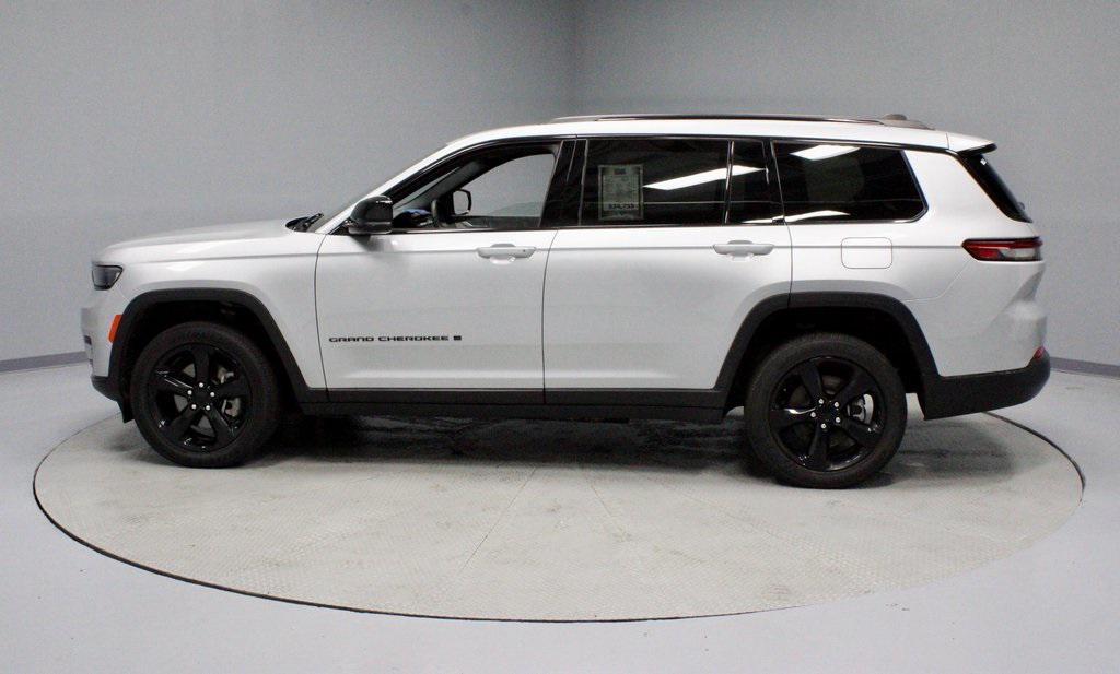used 2023 Jeep Grand Cherokee L car, priced at $29,710