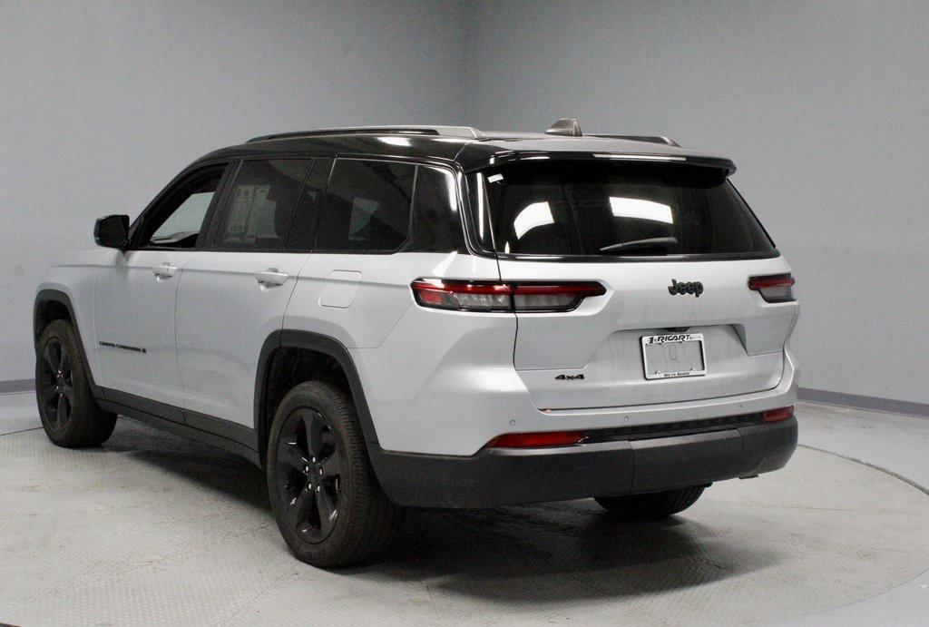 used 2023 Jeep Grand Cherokee L car, priced at $29,995