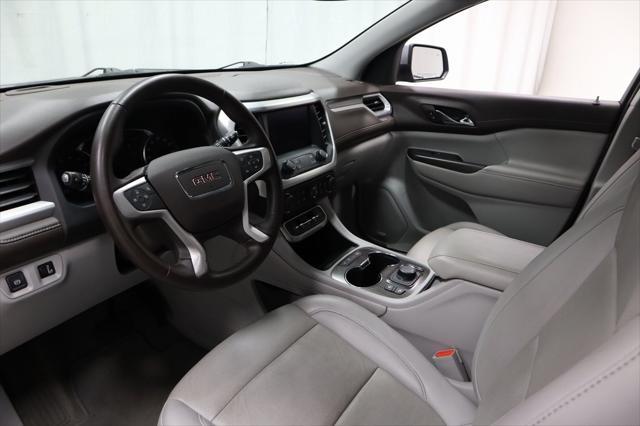 used 2023 GMC Acadia car, priced at $28,203