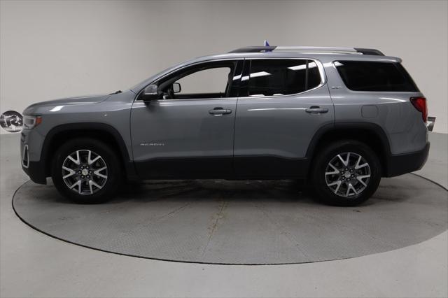 used 2023 GMC Acadia car, priced at $28,203