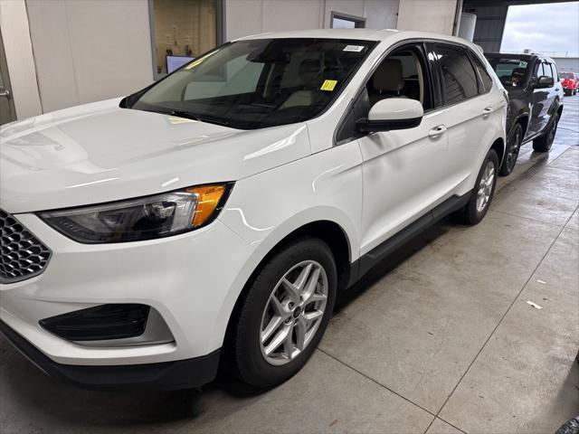 used 2023 Ford Edge car, priced at $23,691