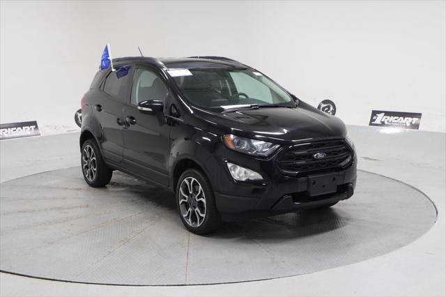 used 2020 Ford EcoSport car, priced at $16,386