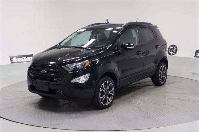 used 2020 Ford EcoSport car, priced at $14,663