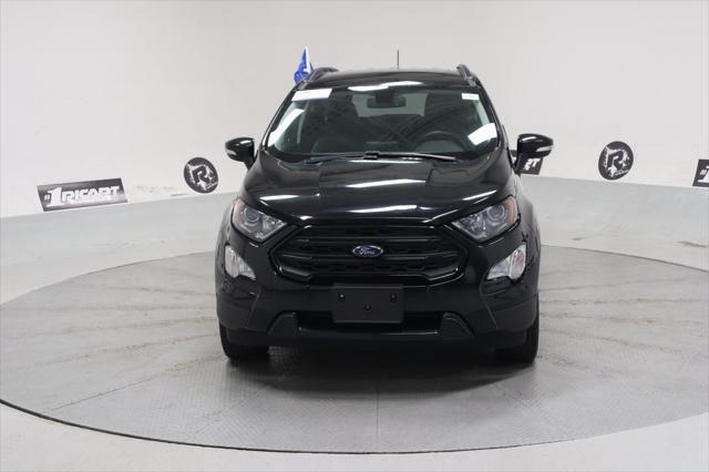 used 2020 Ford EcoSport car, priced at $15,381