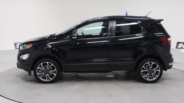used 2020 Ford EcoSport car, priced at $15,381