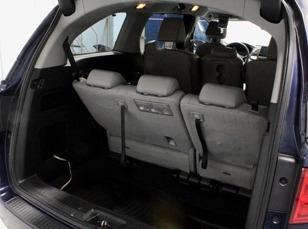 used 2019 Honda Odyssey car, priced at $15,977