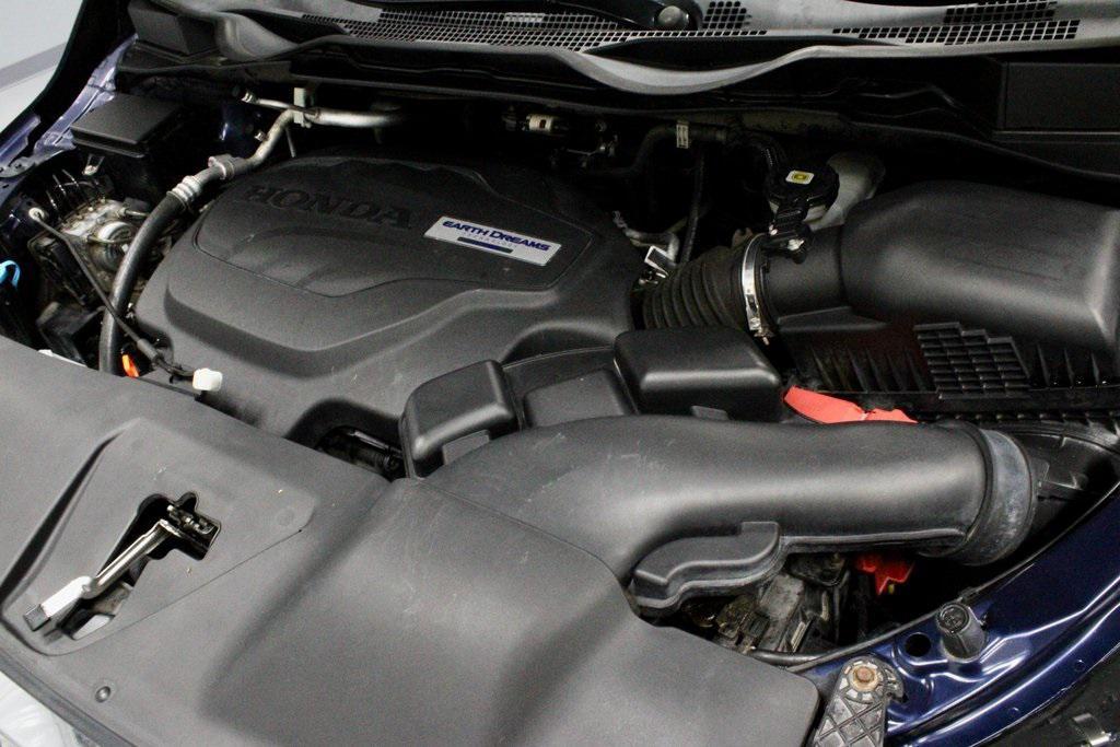 used 2019 Honda Odyssey car, priced at $15,977