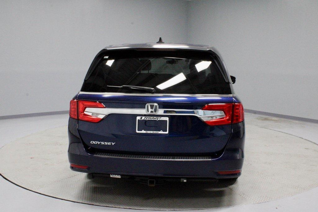 used 2019 Honda Odyssey car, priced at $15,977